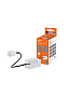 SQ0324-0022, ДДСк-01 800Вт, 5сек/8мин, 6м, 10/2000лк, 120(сбоку)+360(сверху)гр, IP20/IP44, TDM