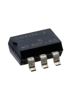 PVT412ASPBF, 1поляр реле 400В AC/DC 240/360мА  SMT6