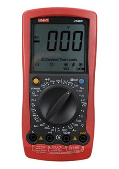 UT58B, цифровой мультиметр