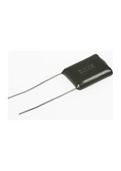 К73-17 имп, 0.033мкФ, 630В, 5-10, Конденсатор металлоплёночный