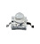 KM2520F3C03, SMD infrared emitting diode/940nm/water clear/20