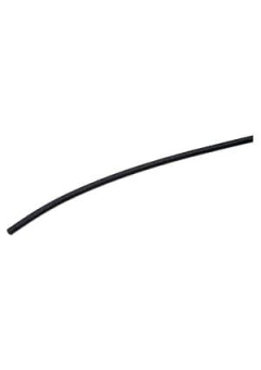 77866, ТКСП Ф2.5 black, трубка силиконовая (кембрик) черн до 1200В 1м