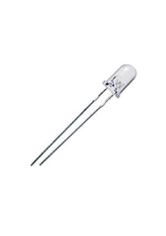 ARL2-5213UWС WARMWHITE, св.диод, белый, 5 мм, 8000mcd,   3V