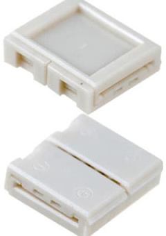 INLINE SPLICE NON-WATERPROOF, Коннектор для светодиодных лент