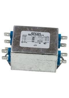 B84108S1004A110, 4х 10А 250v