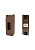 SQ0907-0401, Бокс КМПн 1/2 для наружной  установки IP20  "ЭКО" (бук) инд. штрихкод