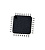 ATMEGA8L-8AU, (=ATmega8-16AU),PbFree TQFP32