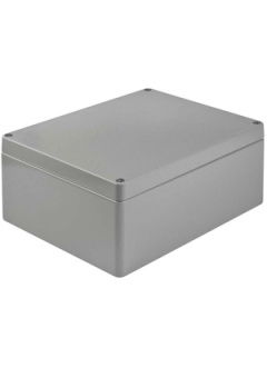 01155010, A 155 SIL Алюминиевый корпус