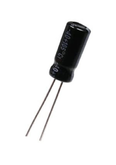 33UF X 16V LHK, (К50-35) 33мкФ 16В 105 C LHKэлектролит.конденсатор