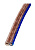 ШВПТ-М 2х2.50 , провод акустический, прозрачный, BL