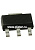 DS2401Z+, Микросхема для авторизации Silicon Serial Number [SOT-223]