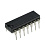 IR2112PBF, Драйвер ключей нижнего и верхнего уровней, [DIP-14]