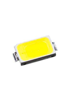 HL-A-5730D49W-S1-HR3, Светодиод SMD PLCC 5730, 5000K, 55 Лм@150мА,3 В