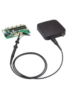 WFS210, осциллограф-приставка к планшетам на iOS и Android 2 кан.10МГц