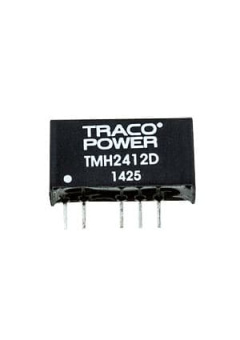 TMH 2412D, Преобразователь DC/DC, на печатную плату