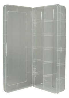 203-132F, коробка для компонентов