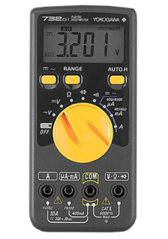 73203, мультиметр цифровой