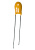 33UF X 16V, D, 10 (CA42), Конд.тант. 33 мкф х 16 в типD 10% выводной