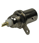 BNC-124, Jack на панель (пайка) GB-124A