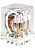RUC-1012-26-1024-L, Реле 24VDC 2 Form C 400VAC/16А