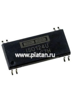 ISO124U, Прецизионный изолирующий усилитель [SO-28]