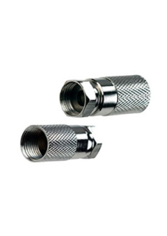 4-240, разъем F "шт" на кабель RG-11