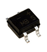 MB10S TP, 4-SOIC, Диодный мост 0.5А 1000В