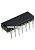 SN74LS32N, ЛЛ1, DIP14