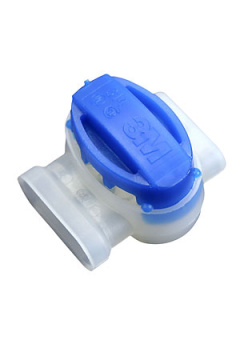 SCOTCHLOK 314, Скотч-лок гелезаполненный с врезным контактом, 0.5-1,5 кв.мм