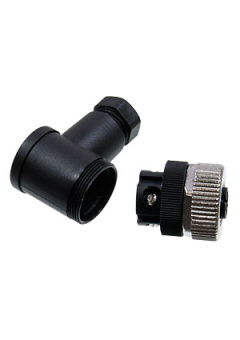 6007303, DOS-1204-W Розетки (готовые к монтажу)