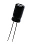 4.7UF X 100V LHK, (К50-35) 4.7мкФ 100В 105 C LHKэлектролит.конденсатор