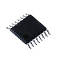 AD5262BRUZ20, 16-TSSOP, POT DUAL 20K 256POS 16TSSOP