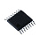 AD5262BRUZ20, 16-TSSOP, POT DUAL 20K 256POS 16TSSOP