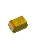 220UF 16V 10 E CASE, TECAP тант.чип конд.220 мкф х 16в типE 10%