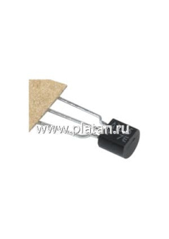 2SA1015 (Y), Транзистор PNP 50В 0.15А [TO-92]