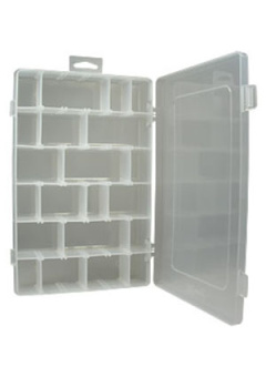 103-132D, коробка для компонентов