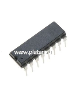 MC14501UBCP, Два элемента "4 И-НЕ", "2 ИЛИ-НЕ/ИЛИ", "8 И/И-НЕ"