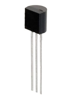 TL431ACLPG, TO-92-3