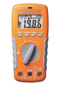 APPA-62, цифровой мультиметр (Госреестр)