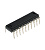 MAX186DCPP+, 8кан 12бит АЦП Com PDIP20