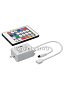 ND-CMRGB72IR-IP20-12V (71364), Контроллер для RGB светодиодной ленты "бегущая волна" с пультом ДУ