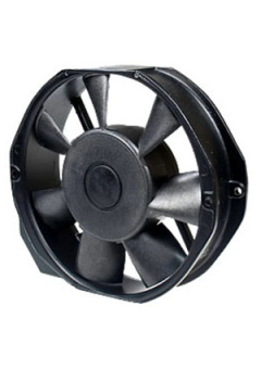 G17040HA2BT, Вентилятор 220В AC, 2600об/мин., 5.5м3/мин, 172х150х39мм, подшипник качения, тип вывода