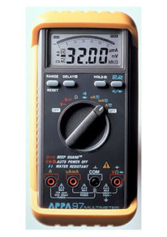 APPA-97, цифровой мультиметр (Госреестр)