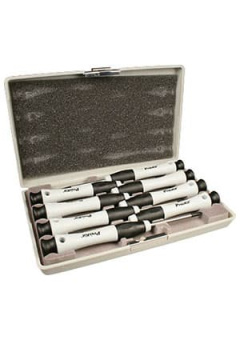 8PK-SD002N, 8PK-SD002 набор отверток 8пр. прецизионные
