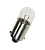 H4-0903 MARKING T9X23MM 9V 0.3A C-2V BA9S, H4-0903, лампа накал. 9В, 2.7Вт  BA9S , 9*23мм