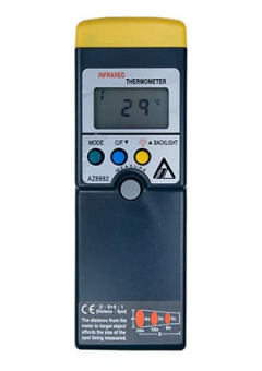 VZ8882AZDY, Инфракрасный термометр