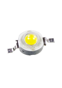 ARPL-3W-BCX45 WHITE, ARPL-3W-BCX45, св.диод, бел., WHITE  3W