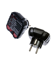 KT105D PROLINE, Тестер евро розеток