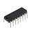 MAX202CPE, RS232 дрв,Com,DIP16
