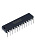 MAX507ACNG+, ЦАП 12-бит Com NDIP24
